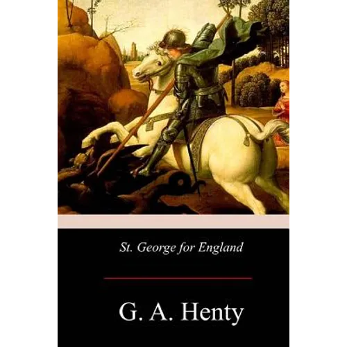 St. George for England