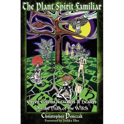 The Plant Spirit Familiar