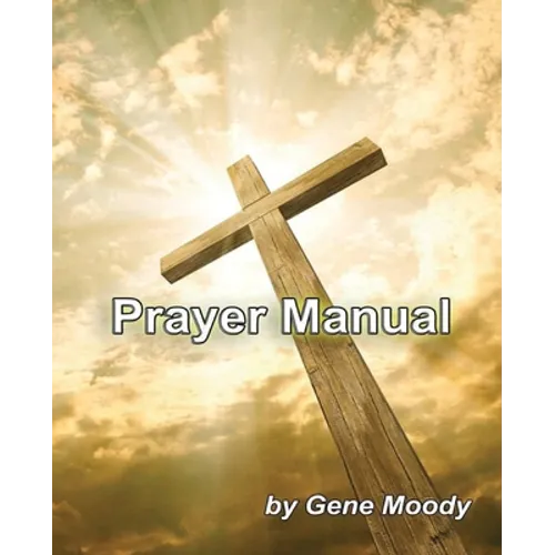 Prayer Manual