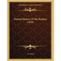 Natural History Of The Konkan (1876)