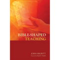 Bible-Shaped Teaching