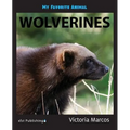My Favorite Animal: Wolverines