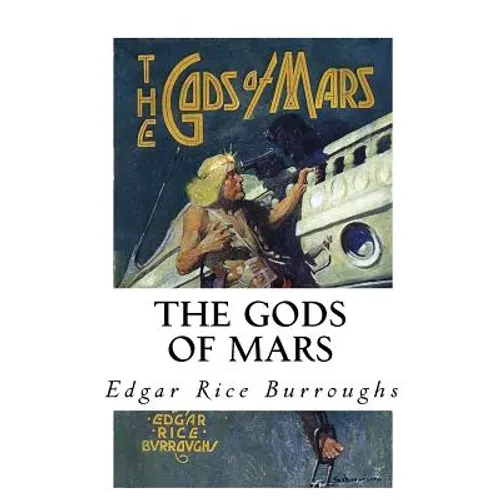 The Gods of Mars