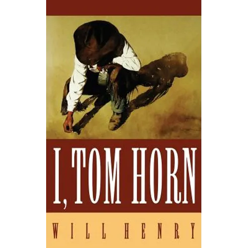 I, Tom Horn