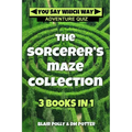 The Sorcerer's Maze Collection: Three Books in One