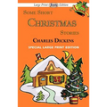 Some Short Christmas Stories (Large Print Edition)