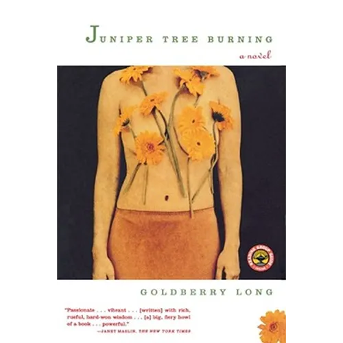 Juniper Tree Burning