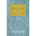 Studies in Biblical Law