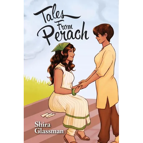 Tales from Perach: and Tales from Outer Lands