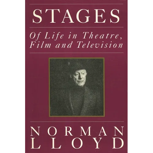 Stages: Of Life in Theatre, Film and Television