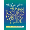 The Complete Human Resources Writing Guide