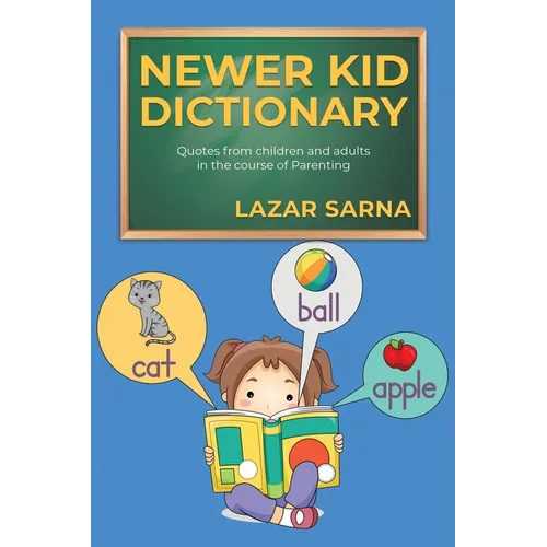 Newer Kid Dictionary