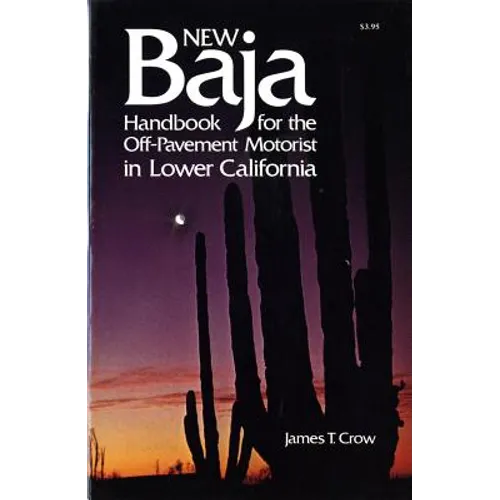 The New Baja Handbook