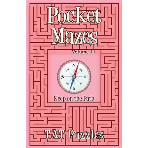 Pocket Mazes - Volume 11