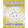 Jigsaw Sudoku: 200 Puzzles