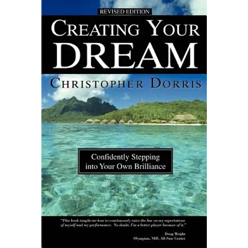 Creating Your Dream: Confidently Stepping into Your Own
