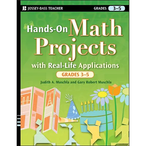 Hands-On Math, Grades 3-5