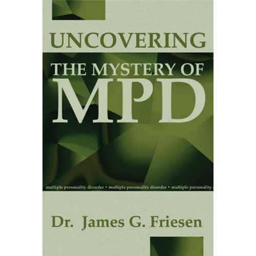 Uncovering the Mystery of MPD