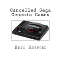 Cancelled Sega Genesis Games