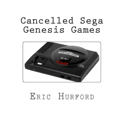 Cancelled Sega Genesis Games