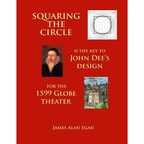Squaring the Circle is the key to John Dee's Design for the 1599 Globe theater