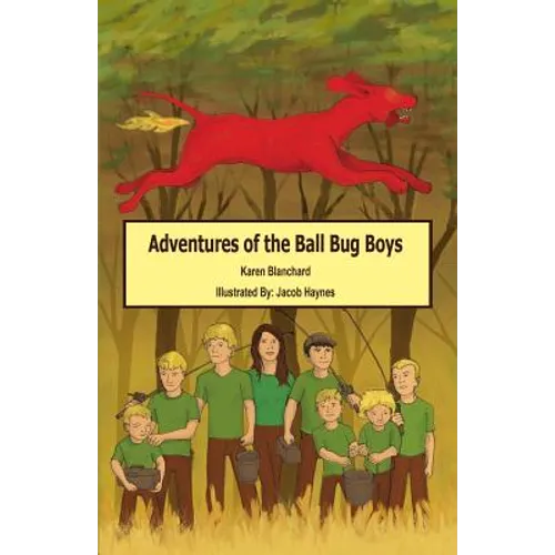 Adventures of the Ball Bug Boys