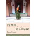 Poetics of Conduct: Oral Narrative and Moral Being in a South Indian Town