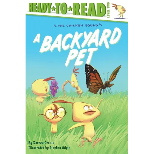 A Backyard Pet