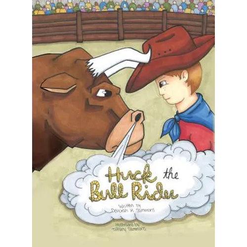 Huck the Bull Rider