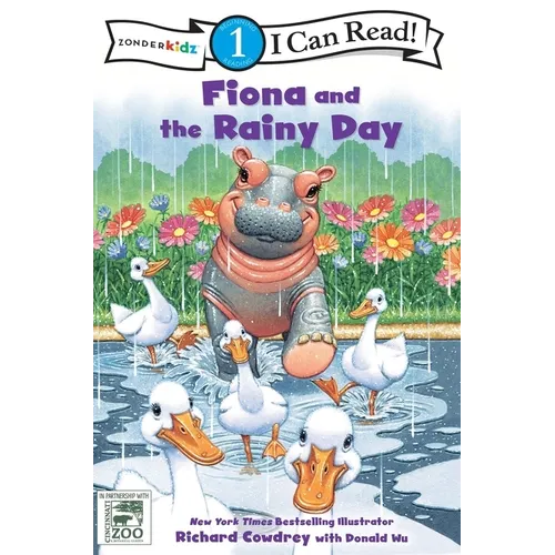 Fiona and the Rainy Day