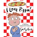 I Love Pizza!: (a Multicultural Children's Book)