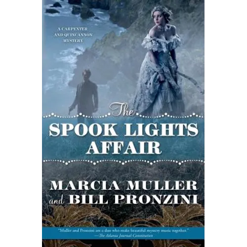 The Spook Lights Affair