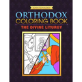 Orthodox Coloring Book: The Divine Liturgy