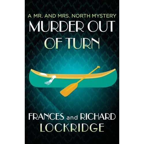 Murder Out of Turn