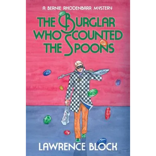 The Burglar Who Counted the Spoons