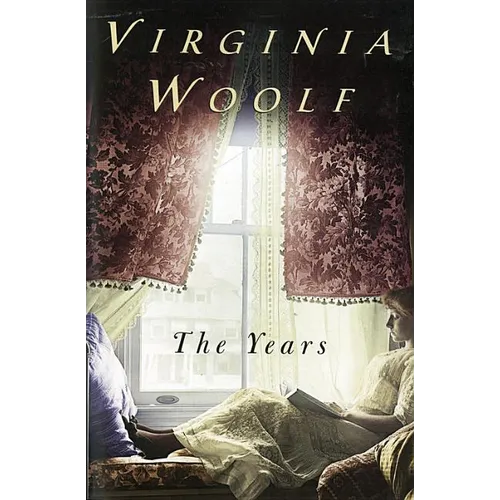 The Years: The Virginia Woolf Library Authorized Edition