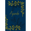Botanical Planner: A weekly organizational agenda.