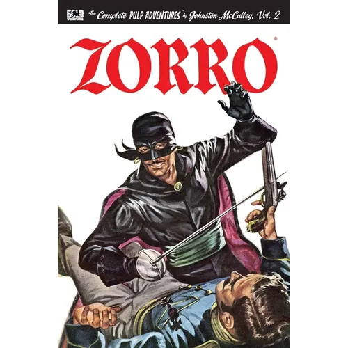 Zorro #2: The Further Adventures of Zorro