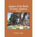 Junipers of the World: The Genus Juniperus, 4th Edition