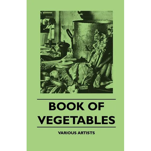 Book of Vegetables