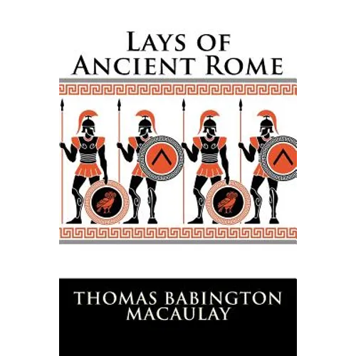Lays of Ancient Rome