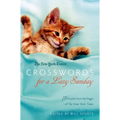 The New York Times Crosswords for a Lazy Sunday: 75 Puzzles from the Pages of the New York Times