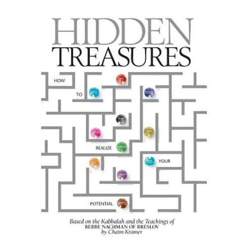 Hidden Treasures: How to Realize Your Potential
