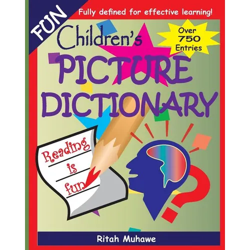 Fun Children Picture Dictionary