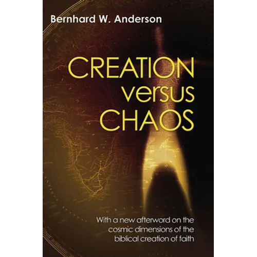 Creation versus Chaos