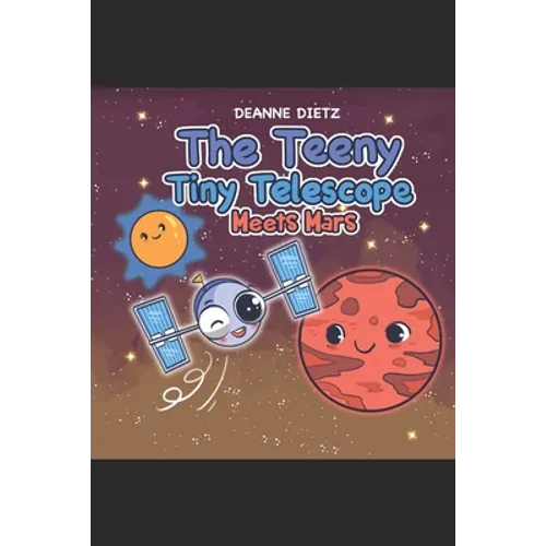 The Teeny Tiny Telescope Meets Mars
