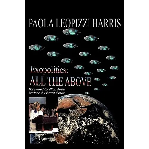 Exopolitics: All The Above