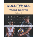 Volleyball Word Search (Volume 1): Large Print Puzzle Book for Teenage and Adult Volleyball Fans