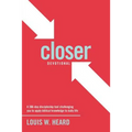 Closer Devotional: A 366 day discipleship tool challenging you to apply biblical knowledge to daily life