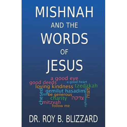 Mishnah and the Words of Jesus